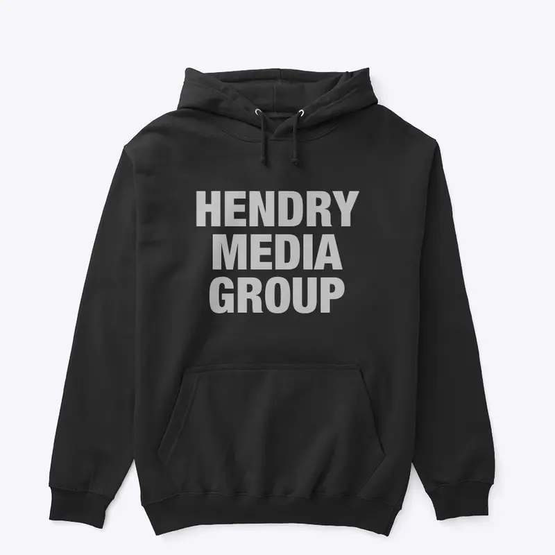 Hendry media group hoodie 